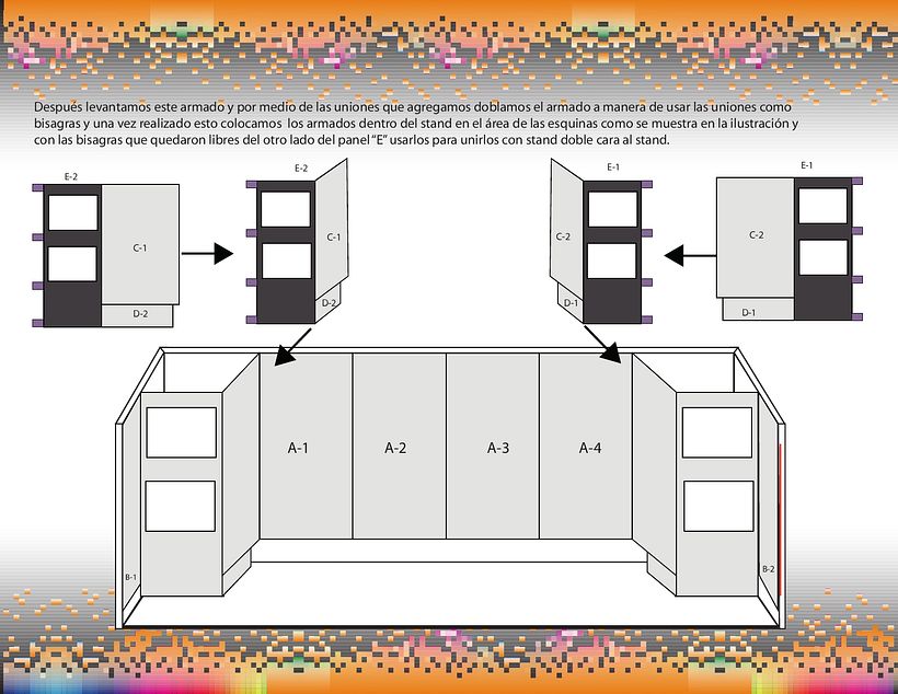 Manual stand 6