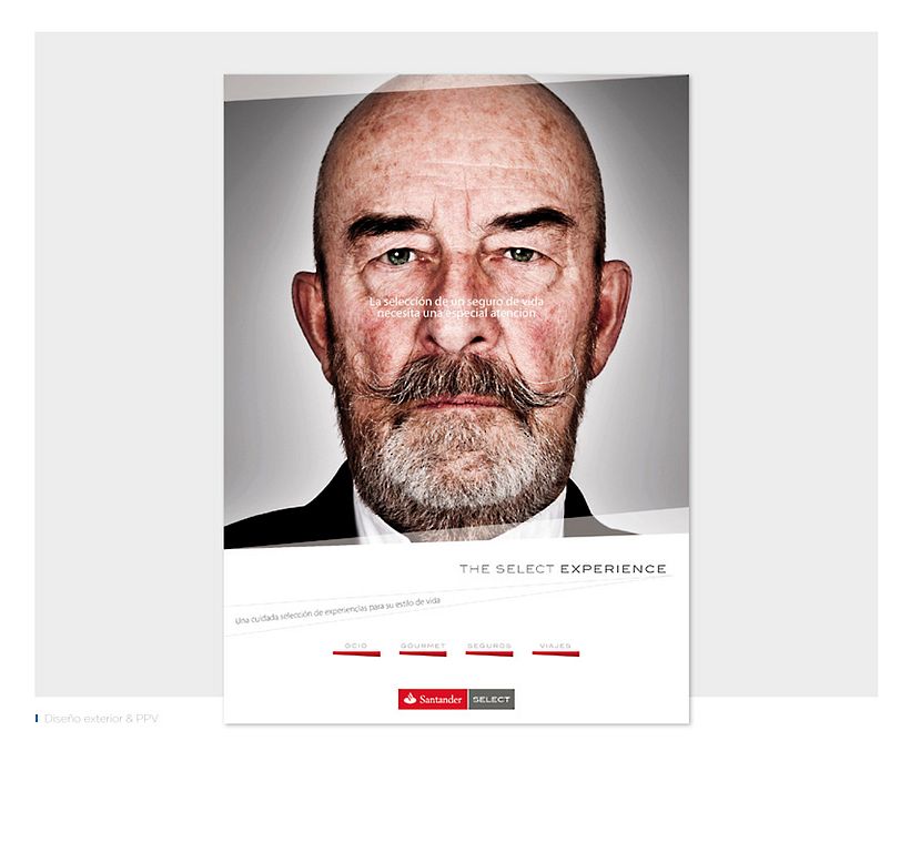 Santander Select 3