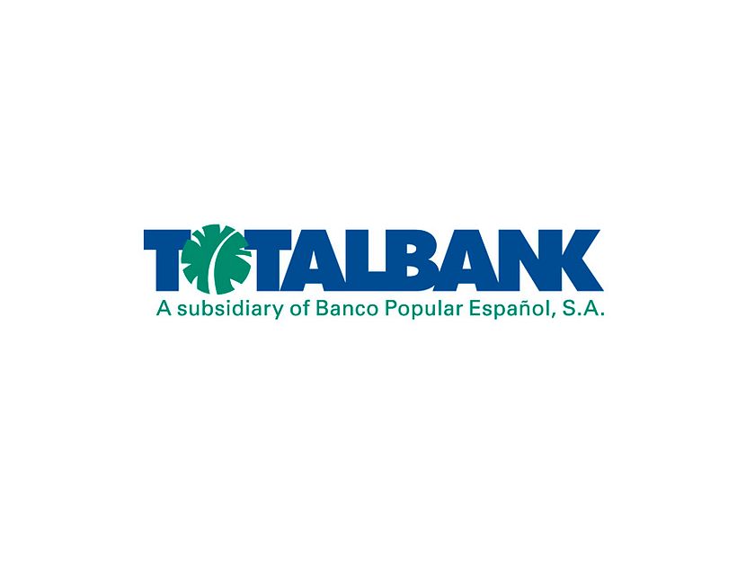 TotalBank. Miami 2