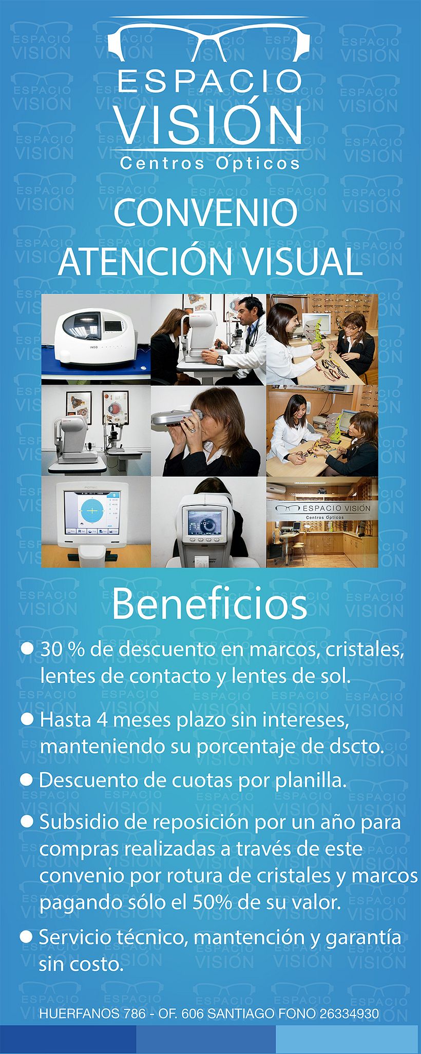 Espacio Visión 1