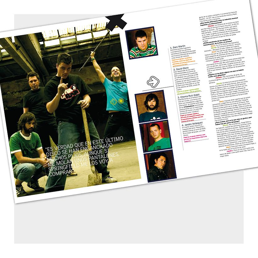 Boos Magazine 8