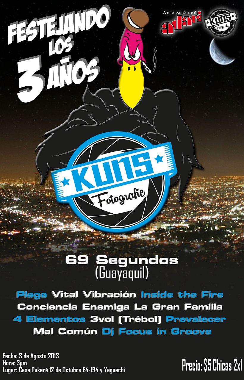 CARTELES 5