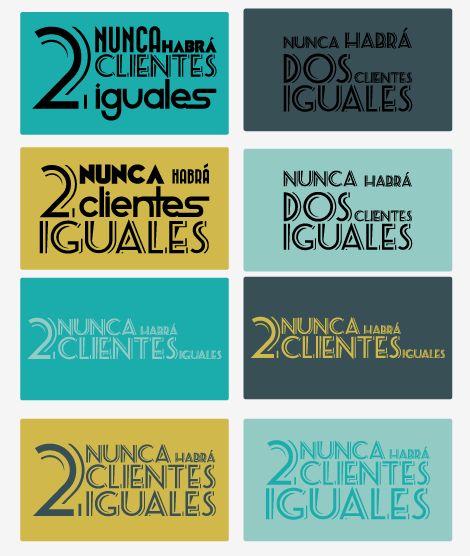 Composición y Tipografía  3