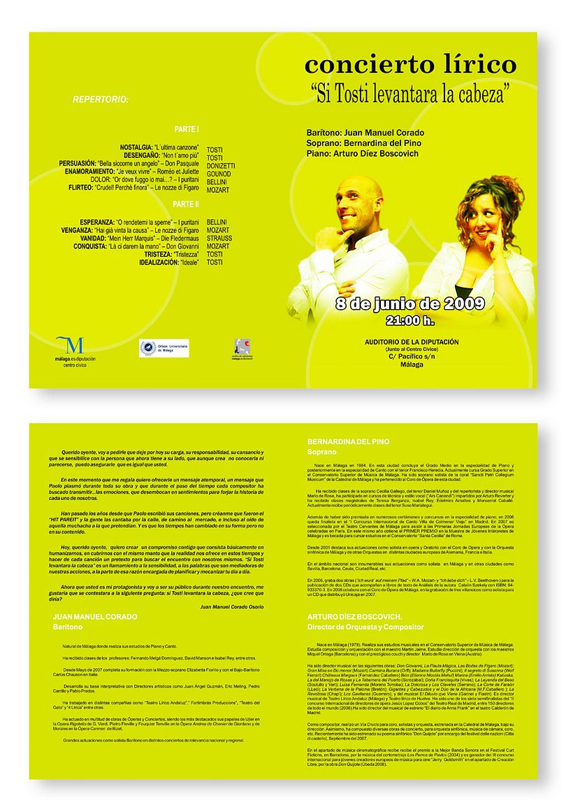 Centro Cívico Málaga 2009 9