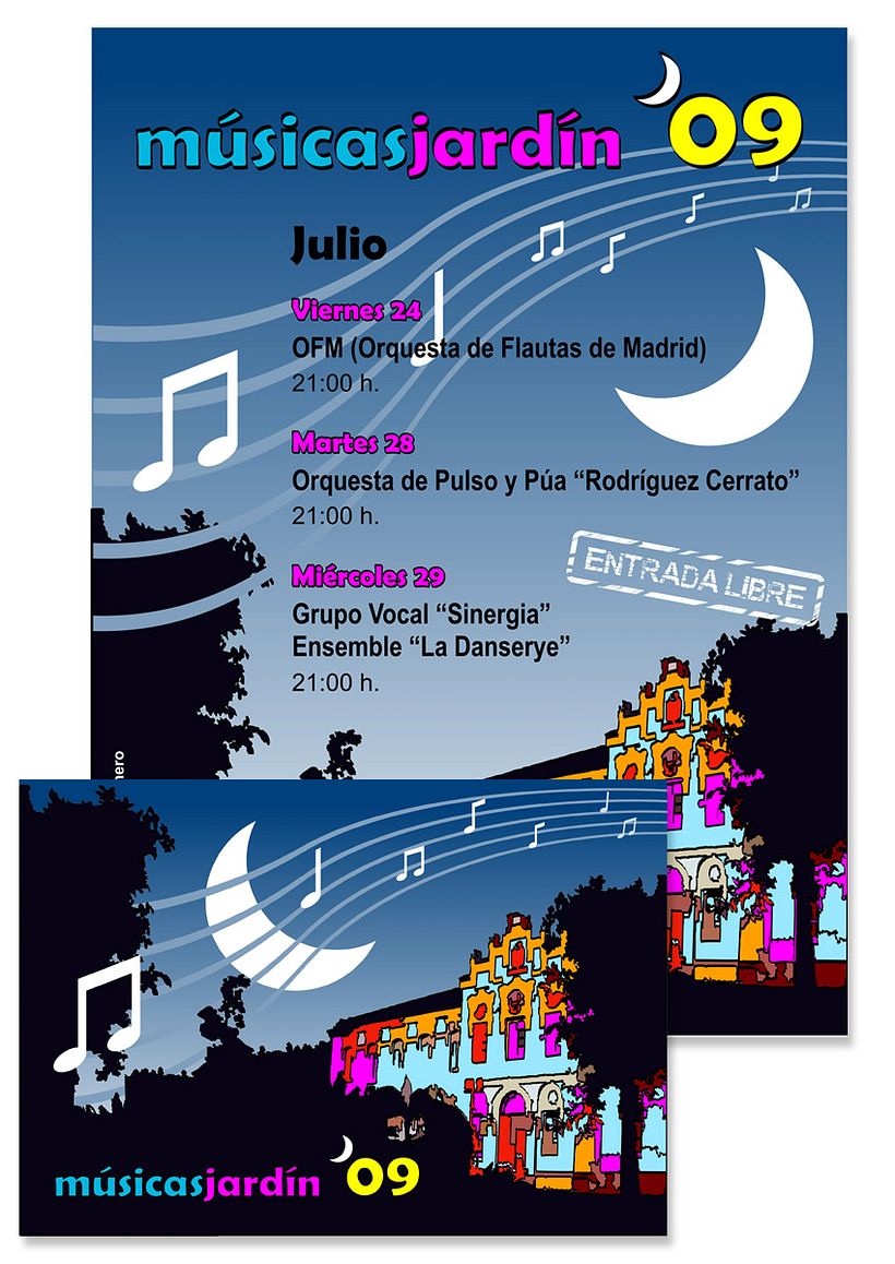 Centro Cívico Málaga 2009 5