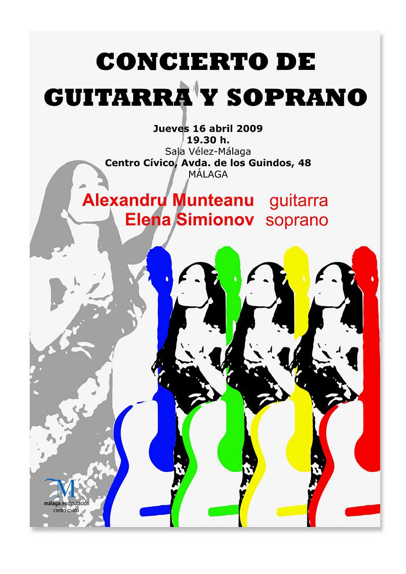 Centro Cívico Málaga 2009 3