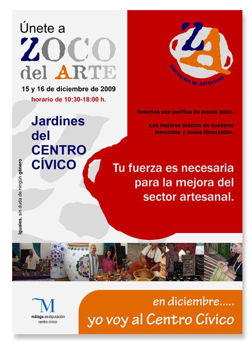 Centro Cívico Málaga 2009 2