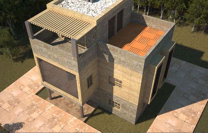 Arquitectura 3D 3