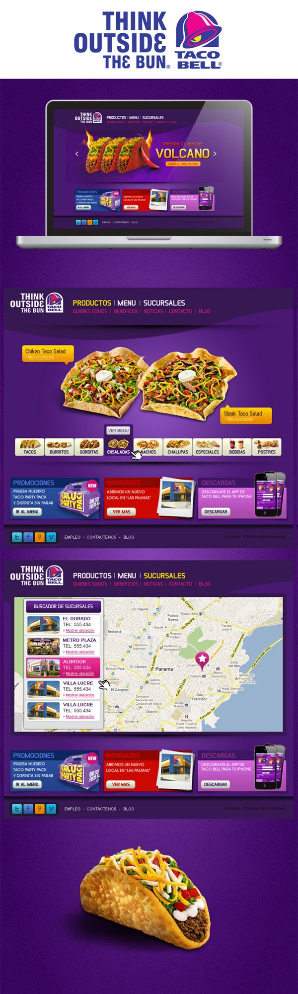 TacoBell Panamá 1