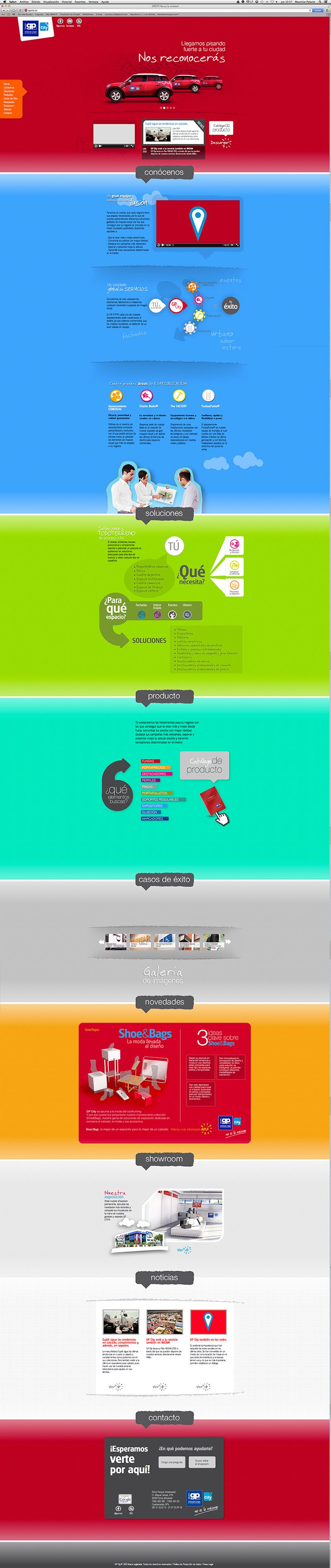 Web GPCITY 1