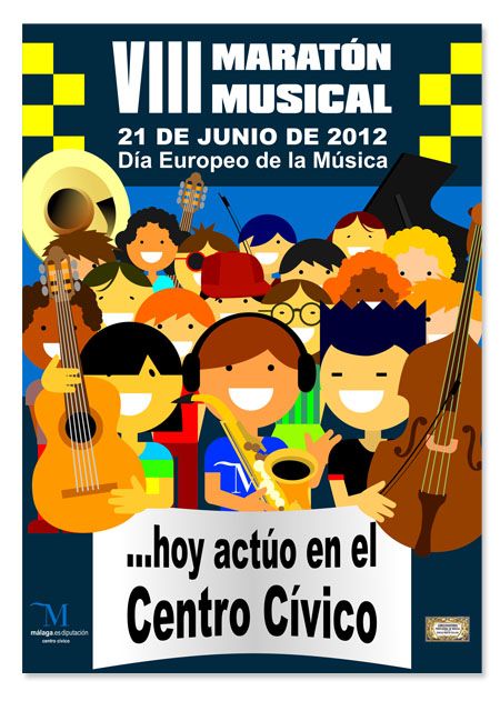 Centro Cívico Málaga 2012 1