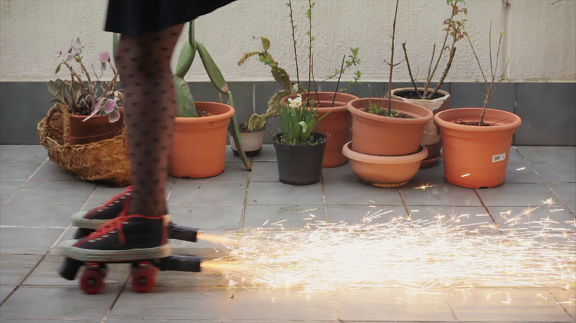 Pirotecnia - Videoclip 3