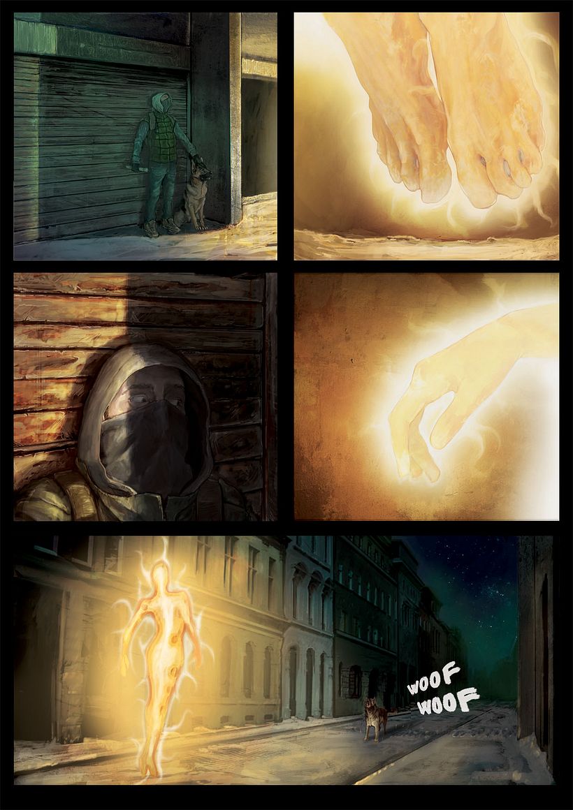 Comic: 144K 4