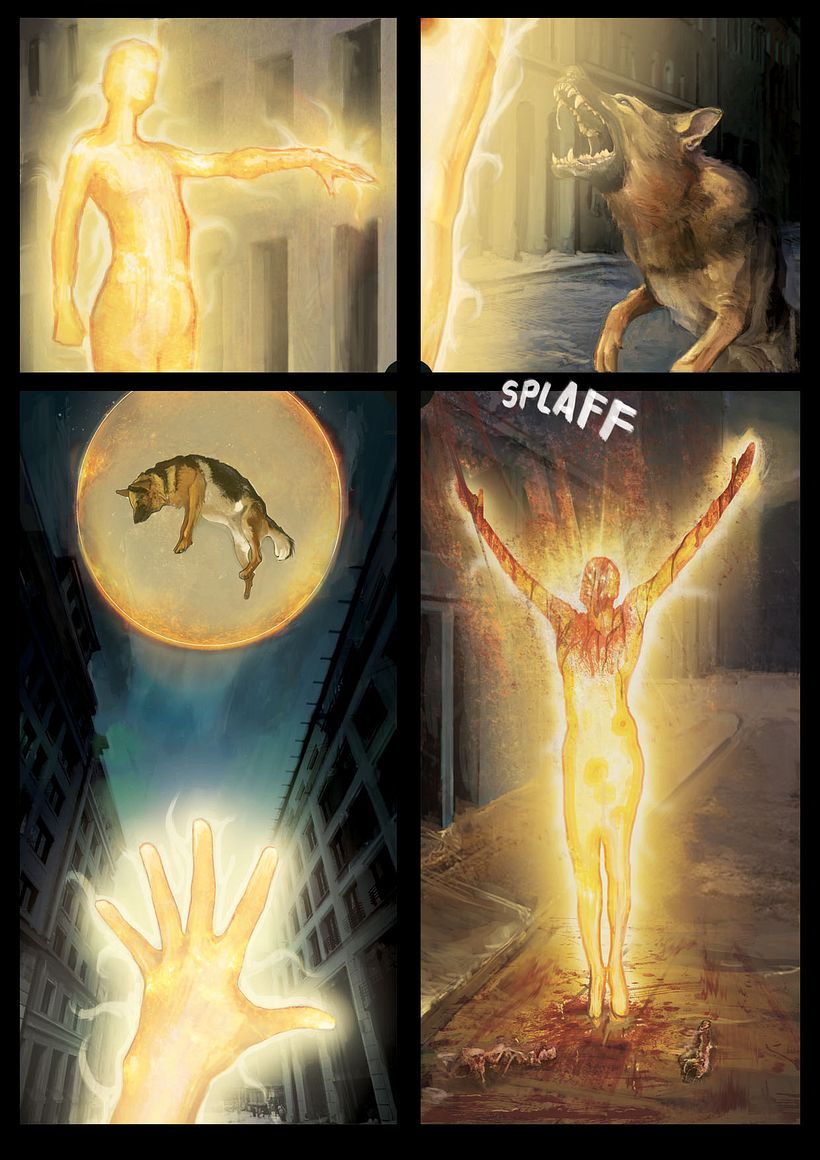 Comic: 144K 5