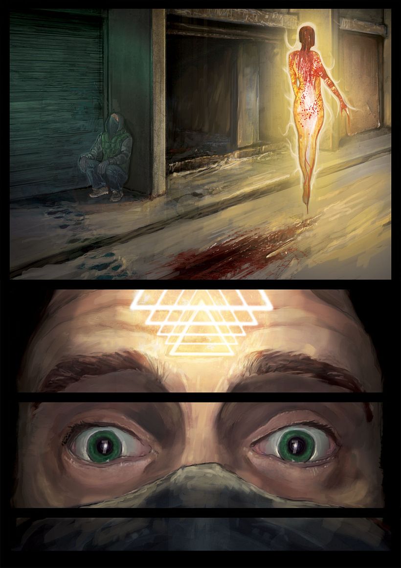 Comic: 144K 6