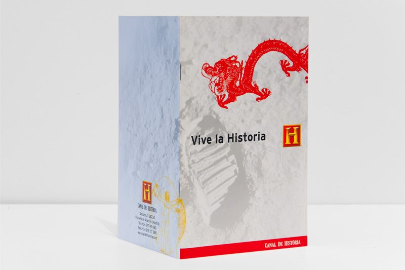 Programación Canal Historia / History Channel Magazine 2