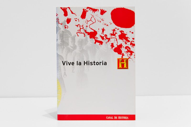 Programación Canal Historia / History Channel Magazine 7