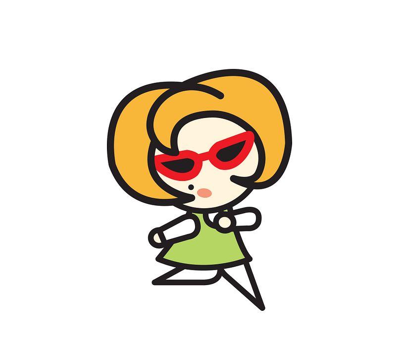 Diseño Personajes 4