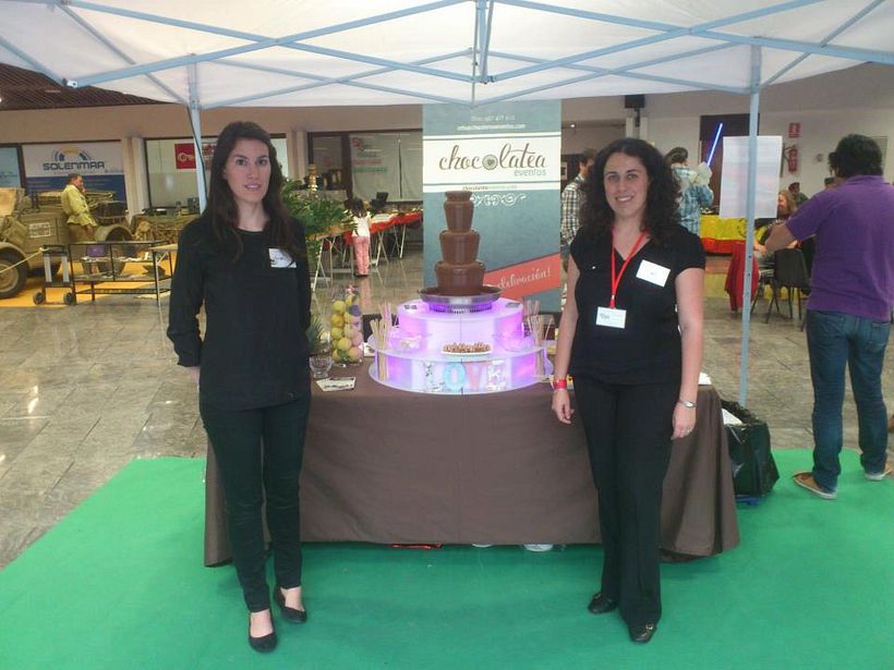 Chocolatea Eventos - Branding 5