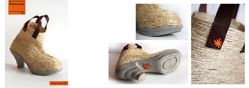 Diseño de zapato 2