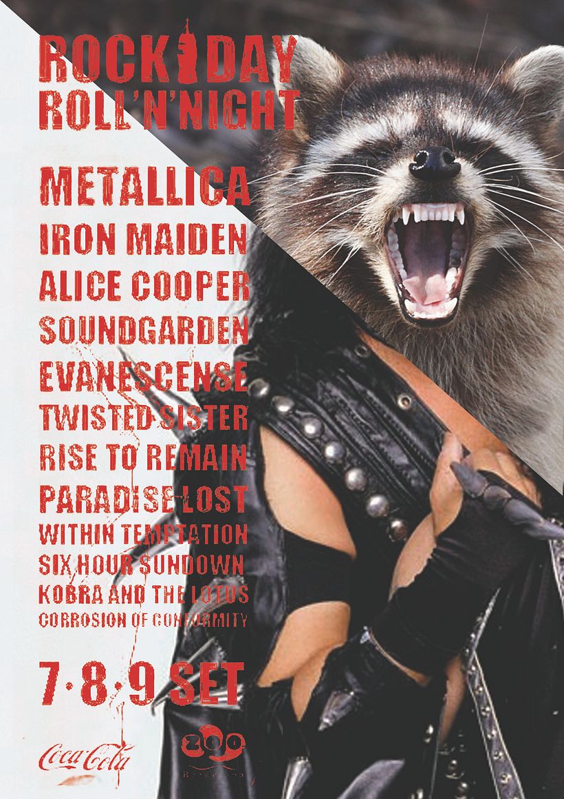 Rock&Day Roll&Night 2