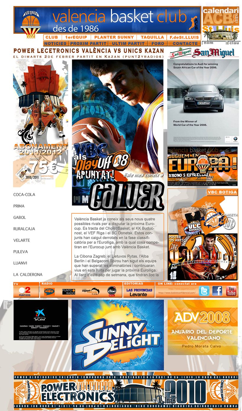 25 Aniversari Valencia Basket 9