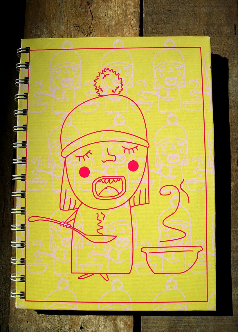 Agendas/cuadernos viajeros/cuadernos dibujo 2