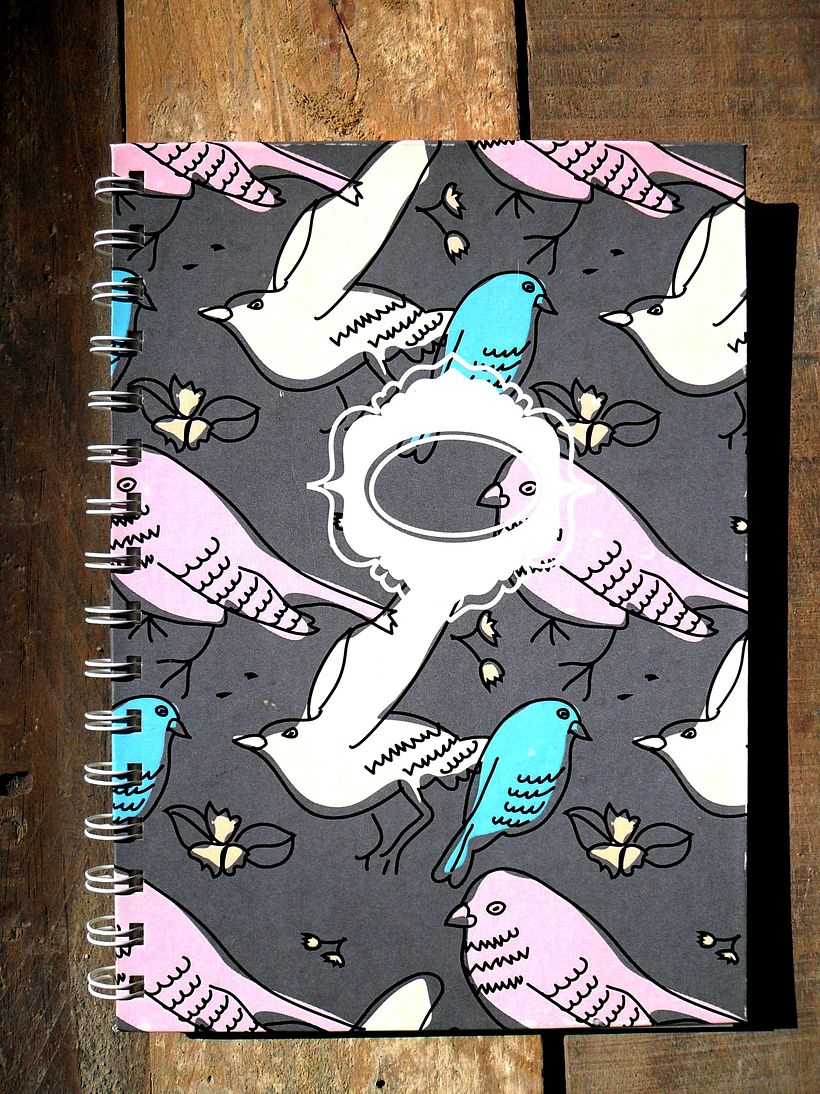 Agendas/cuadernos viajeros/cuadernos dibujo 1