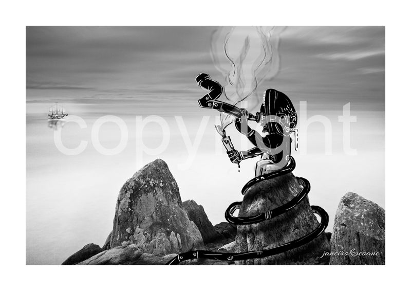 Paisajes Ilustrados Janeiro&Seoane 5