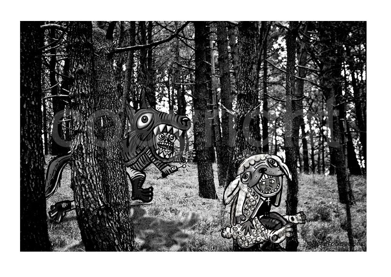 Paisajes Ilustrados Janeiro&Seoane 3