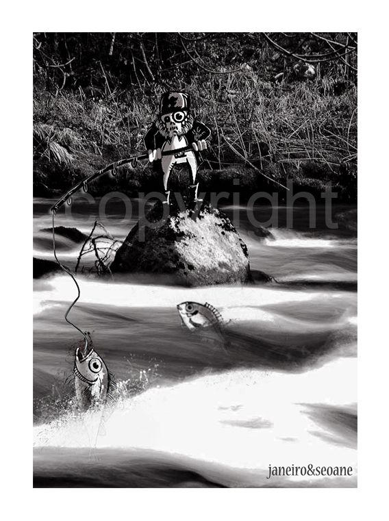 Paisajes Ilustrados Janeiro&Seoane 8