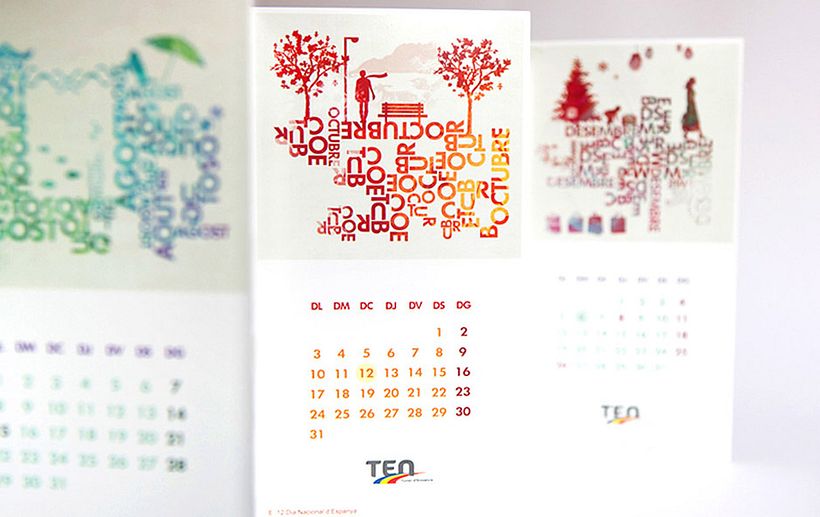 Calendario 2011 3