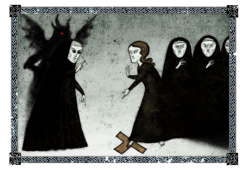 ARS MALEFICA 8