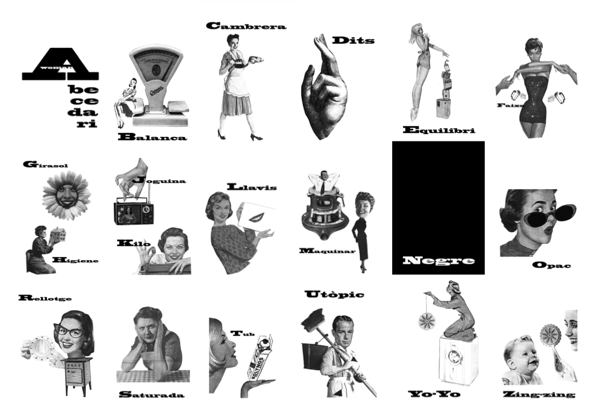 ABC woman - Design