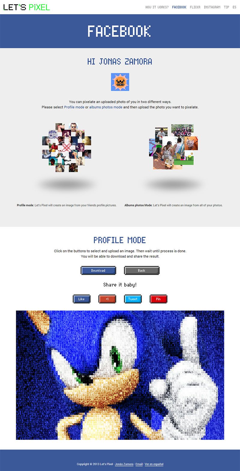 Let'sPixel 2