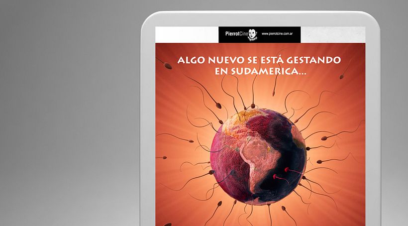 Diseño de Afiches para Películas 4