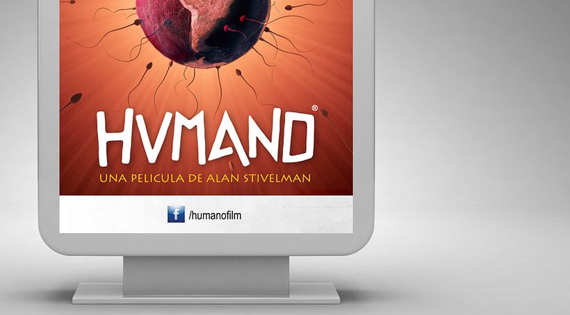 Diseño de Afiches para Películas 3