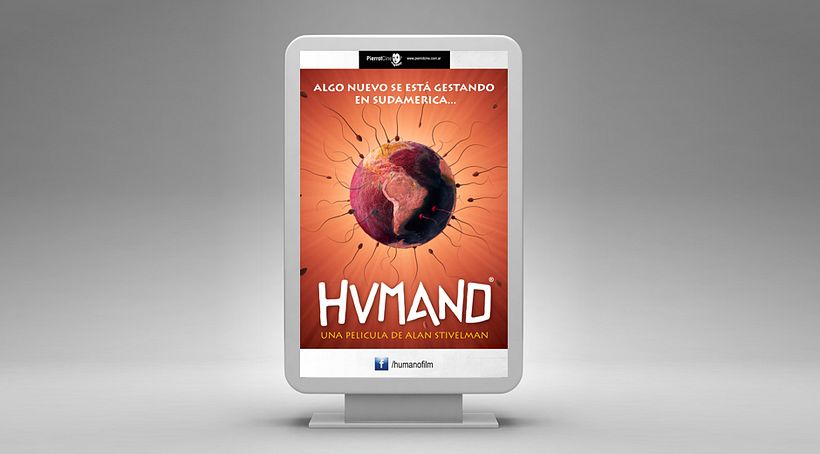 Diseño de Afiches para Películas 2