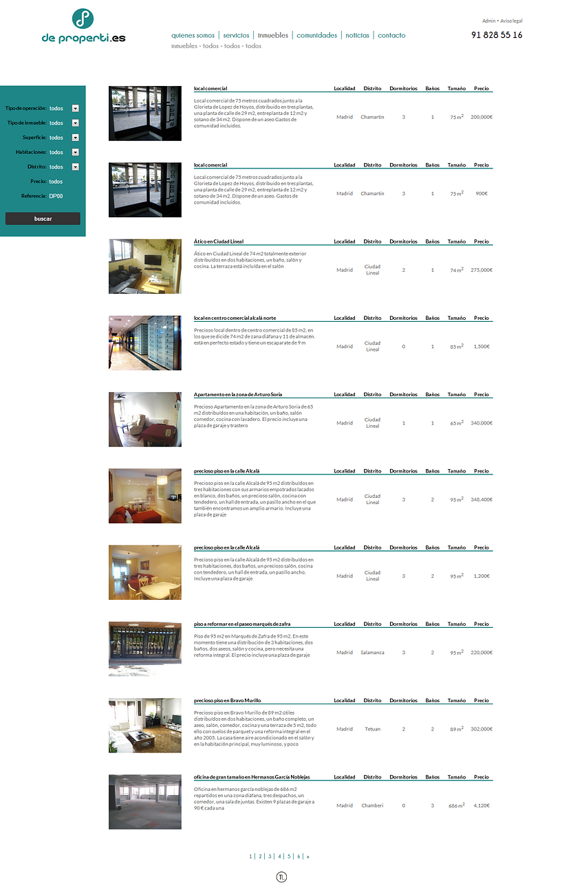 Inmobiliaria 3