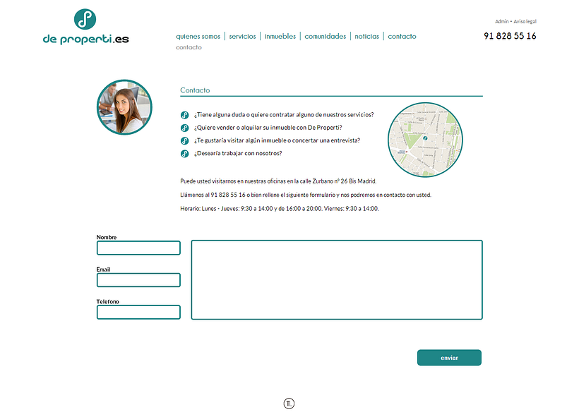 Inmobiliaria 5
