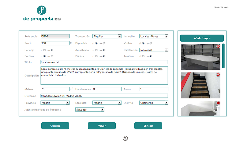 Inmobiliaria 7