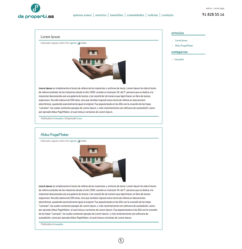 Inmobiliaria 8