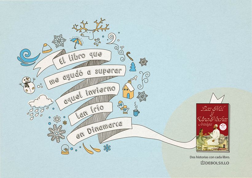 GRÁFICA: Libros de bolsillo 2