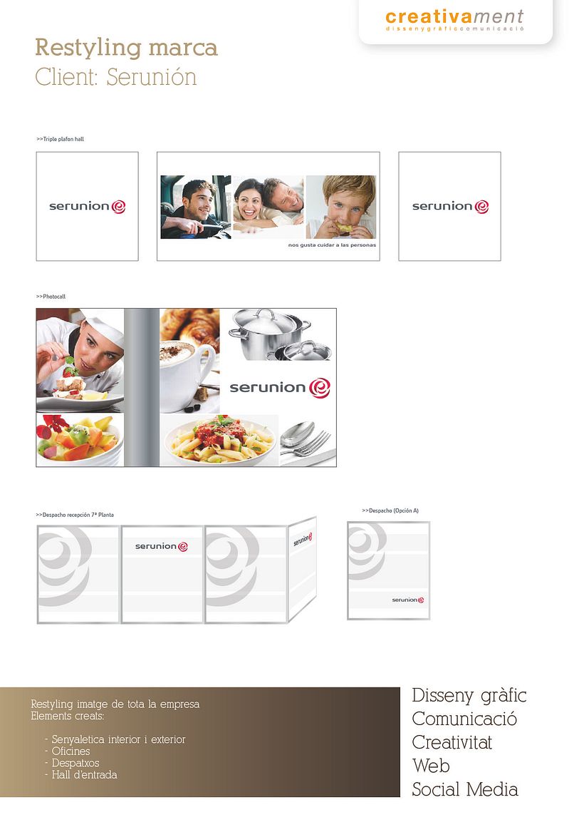 Restyling imagen corporativa 3