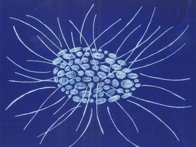 Serie Azul 10