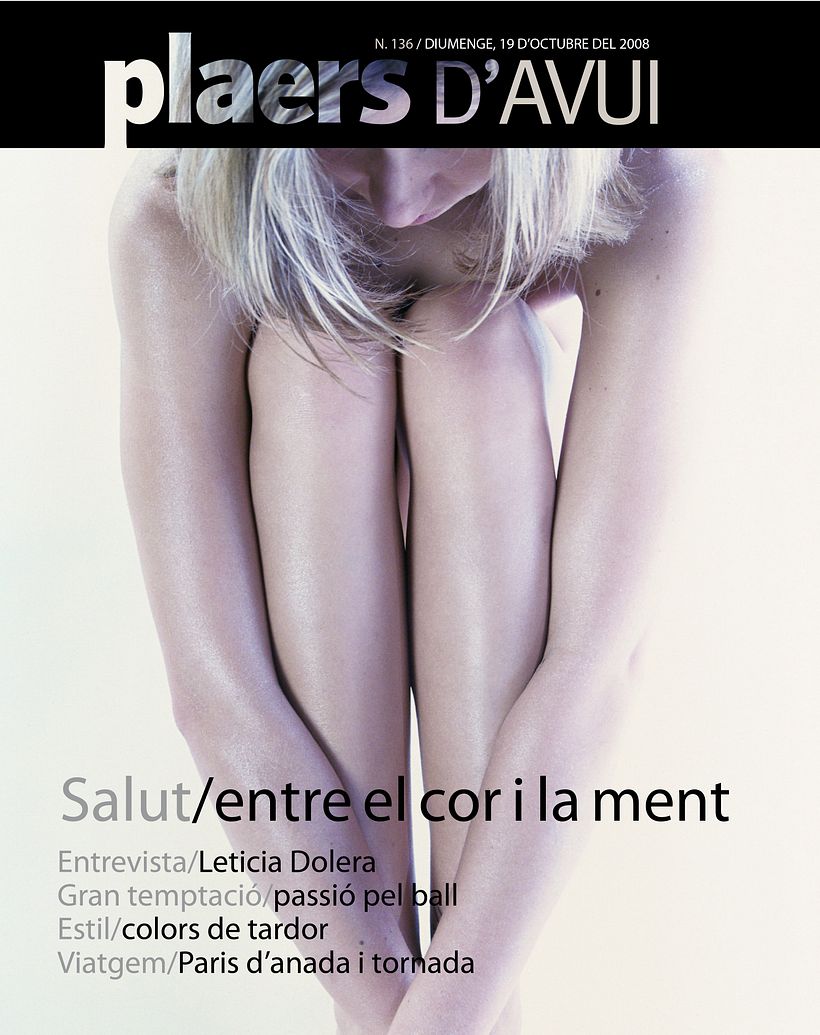Revista Plaers d'Avui 1