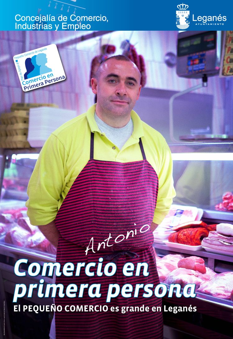 Campaña de apoyo al pequeño comercio 11