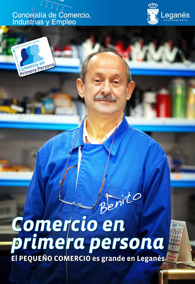 Campaña de apoyo al pequeño comercio 7