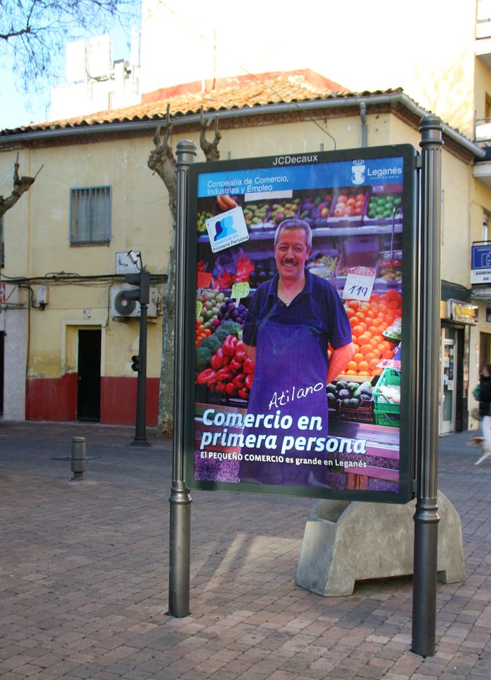 Campaña de apoyo al pequeño comercio 8