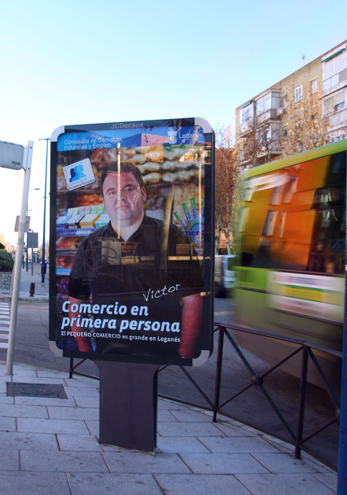 Campaña de apoyo al pequeño comercio 5